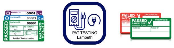 PAT Testing near Lambeth | PAT Testers near Lambeth