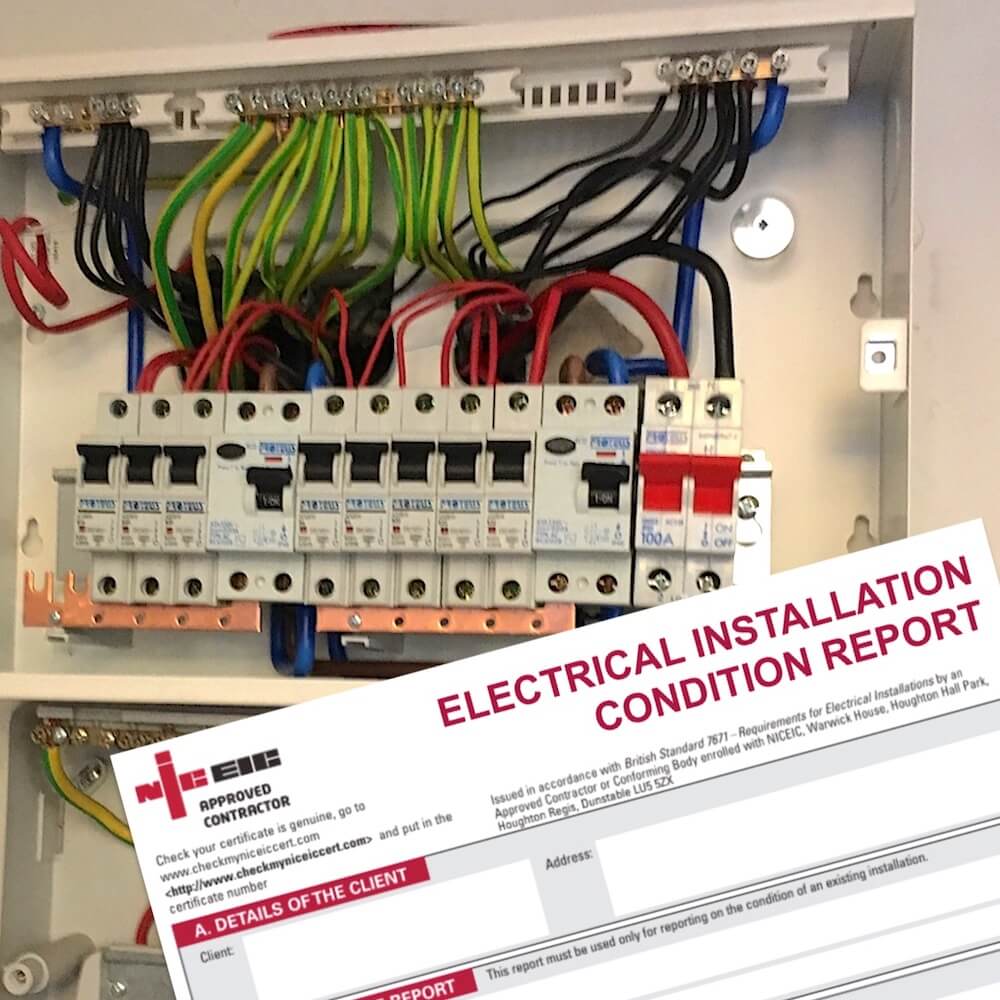 Electrical Safety Report in London 2024