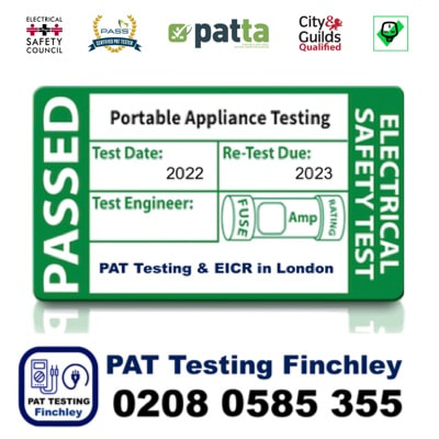 PAT Testing in Hackney by fast pat london