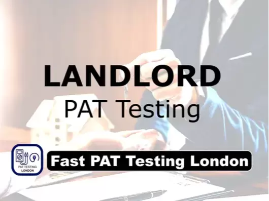 PAT Testing for landlords near Enfield 2024