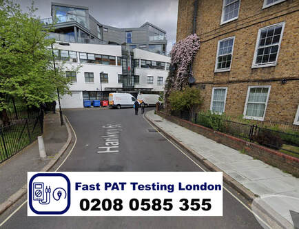 PAT Testing near London | PAT Testers near London