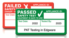 PAT Testers near Edgware | Edgware PAT Testing