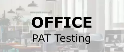 Office pat testing in Enfield