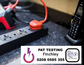 PAT Testing in Hendon | PAT Testing near Hendon