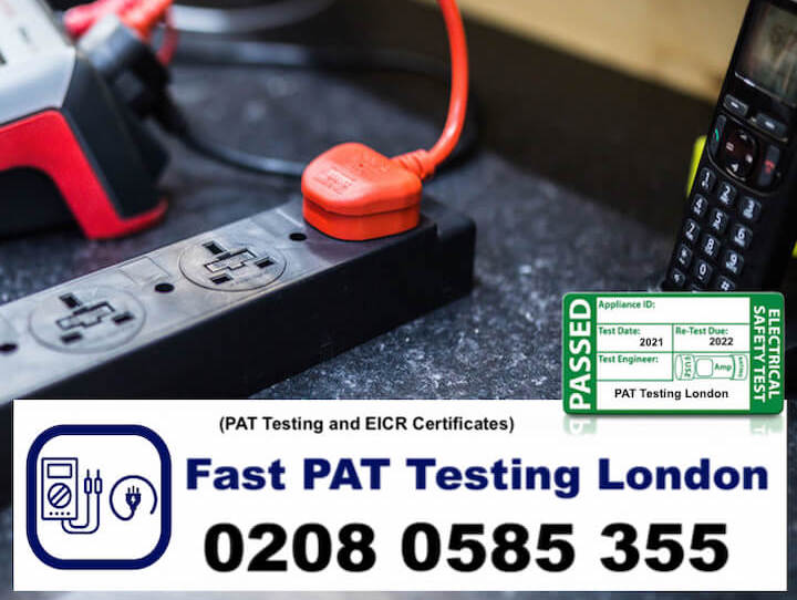 Fast PAT Testing in London