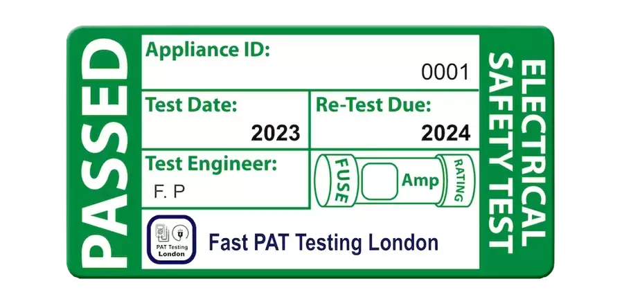 PAT Testing in Central London 2024