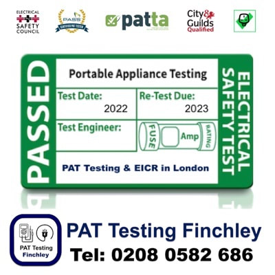 PAT Testing in Stanmore by fast pat london