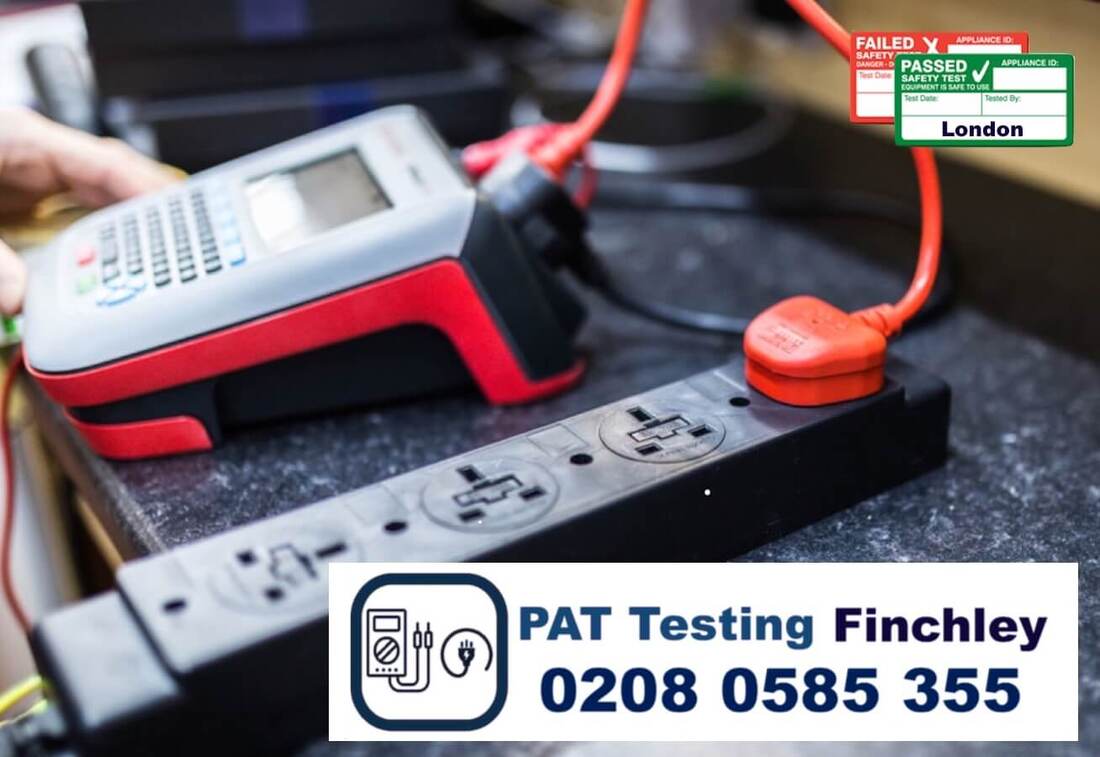 PAT Testing in Finchley, North London