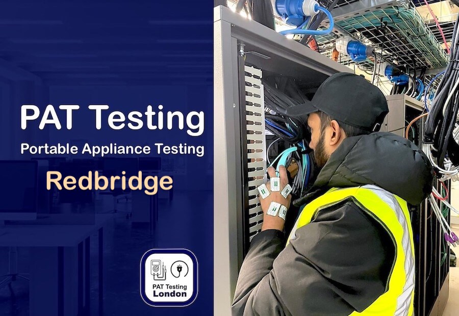 PAT Testing in Redbridge