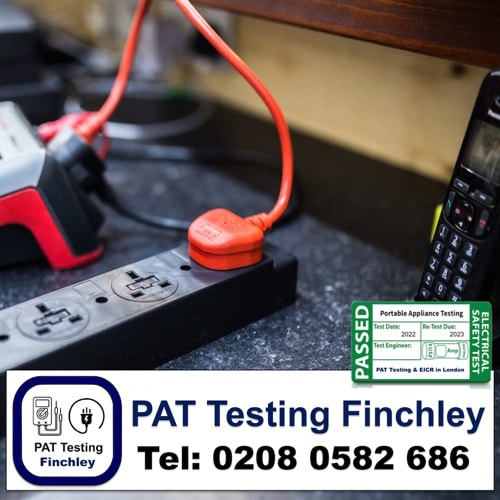 PAT Testing in Finchley, North London