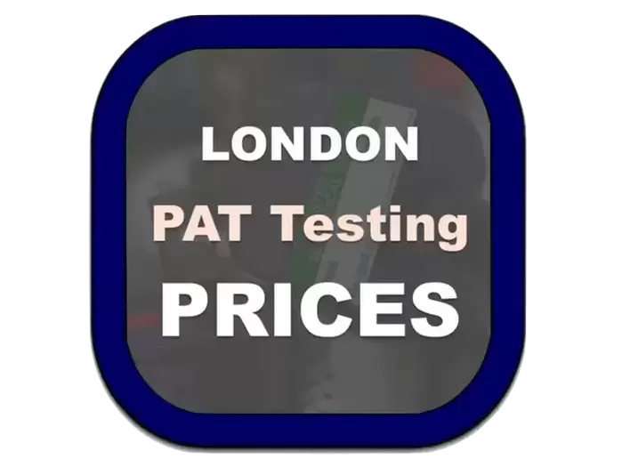 London PAT Testing prices 2024
