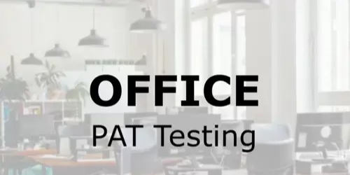 Office pat testing in Redbridge
